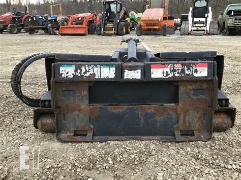 used 84 skid steer brush cutter for sale|bobcat brushcat 60 for sale.